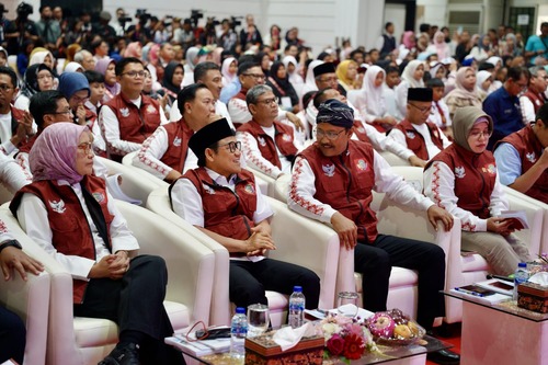MPLS Sekolah Rakyat dimulai serentak di 63 titik