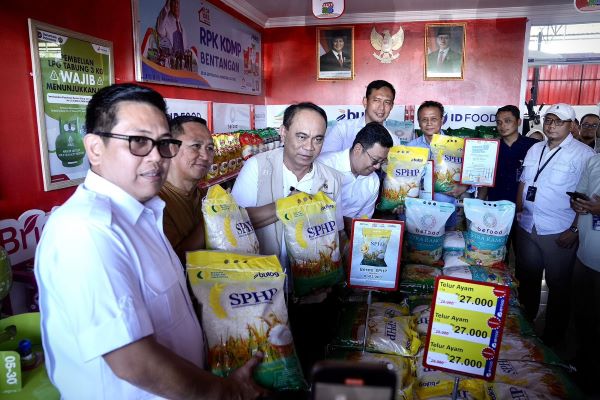 Kopdes siap diresmikan, MenKop: Jangan sampai ketuanya untung duluan Kopdes siap diresmikan, MenKop: Jangan sampai ketuanya untung duluan