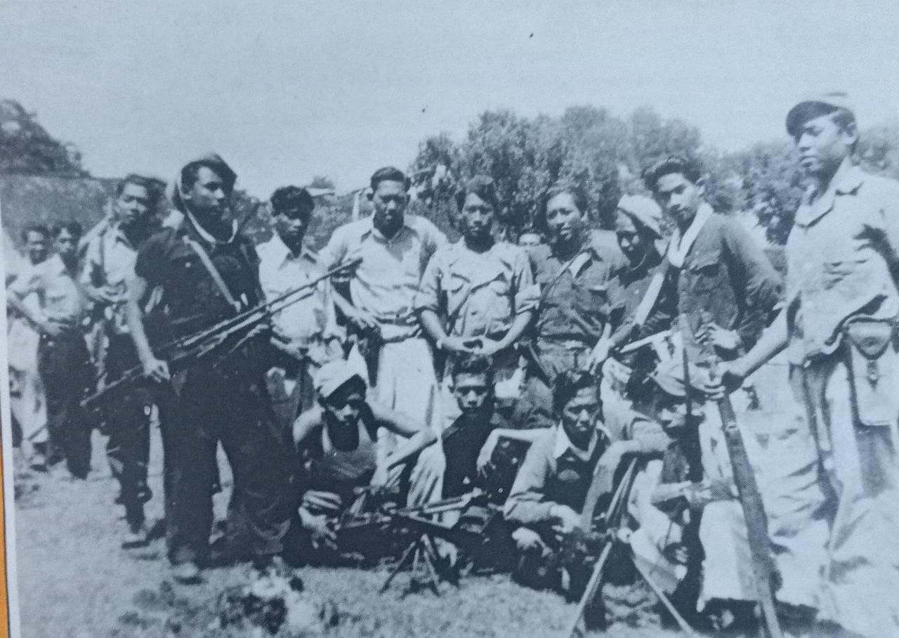31 Juli 1947: Pelajar TRIP gugur di pertempuran Jalan Salak, Malang 31 Juli 1947: Pelajar TRIP gugur di pertempuran Jalan Salak, Malang