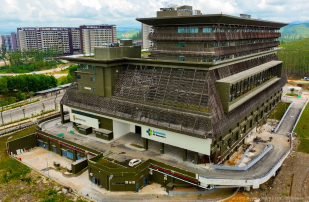 RSUP IKN siap beroperasi, ASN Kemenkes ikuti induction program di Nusantara RSUP IKN siap beroperasi, ASN Kemenkes ikuti induction program di Nusantara