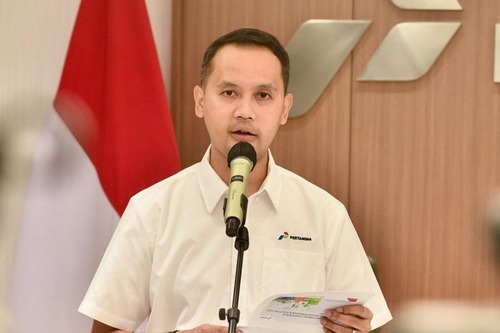 Pertamina hormati proses hukum kasus Tata Kelola Migas