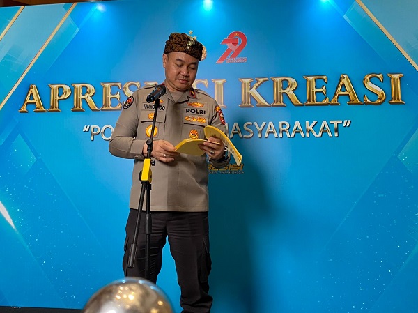 Polri gelar Awarding Day Hari Bhayangkara ke-79 Polri gelar Awarding Day Hari Bhayangkara ke-79