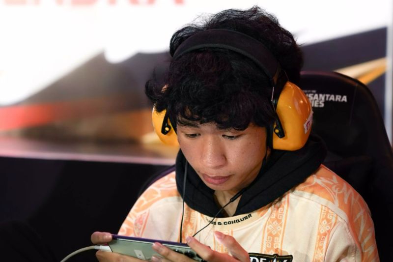 Pemain DUA sebut team play jadi kunci hadapi final FFNS 2025 Fall Pemain DUA sebut team play jadi kunci hadapi final FFNS 2025 Fall