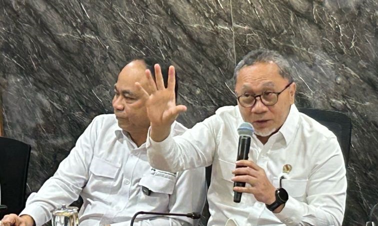 Zulhas: 100 koperasi desa jadi percontohan dan siap beroperasi