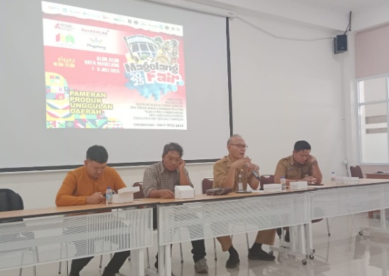 Magelang Fair 2025 dorong UMKM tembus pasar ekspor Magelang Fair 2025 dorong UMKM tembus pasar ekspor