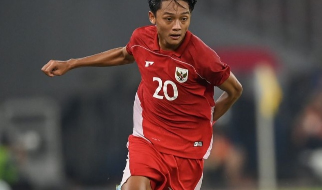 Achmad Maulana jadikan daftar kegagalan di GBK sebagai motivasi Achmad Maulana jadikan daftar kegagalan di GBK sebagai motivasi