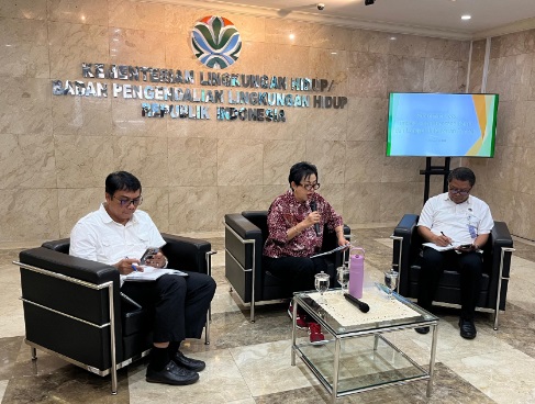 KLH tindak 21 usaha dan cabut 8 izin demi selamatkan hulu Ciliwung KLH tindak 21 usaha dan cabut 8 izin demi selamatkan hulu Ciliwung