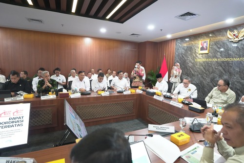 Kopdes Merah Putih strategi transisi Bansos-berdaya ekonomi