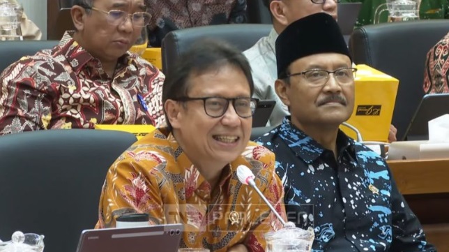 Pemerintah bantu jaminan kesehatan nasional 96,8 juta masyarakat Pemerintah bantu jaminan kesehatan nasional 96,8 juta masyarakat