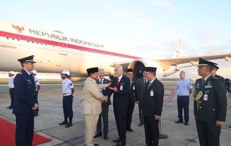 Hari pertama KTT BRICS, Presiden Prabowo bahas perdamaian hingga AI Hari pertama KTT BRICS, Presiden Prabowo bahas perdamaian hingga AI