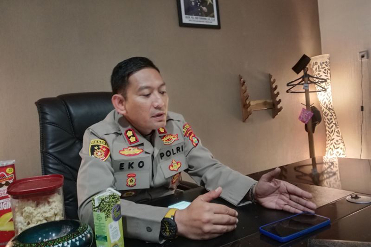 Polisi selidiki pelaku pencurian perangkat PJU jalan bypass Mandalika Polisi selidiki pelaku pencurian perangkat PJU jalan bypass Mandalika