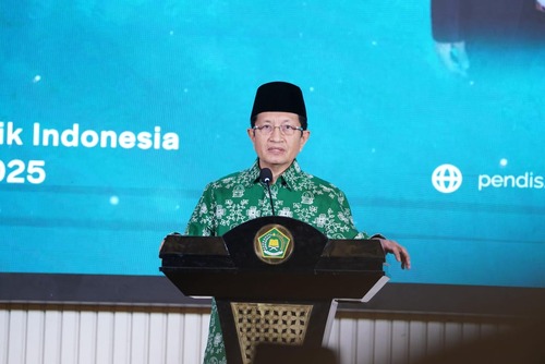 Menag luncurkan AICIS+, usung ekoteologi sebagai isu global