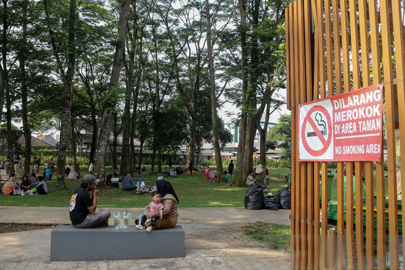 CHED nilai kawasan tanpa rokok DKI tak ganggu ekonomi usaha kecil