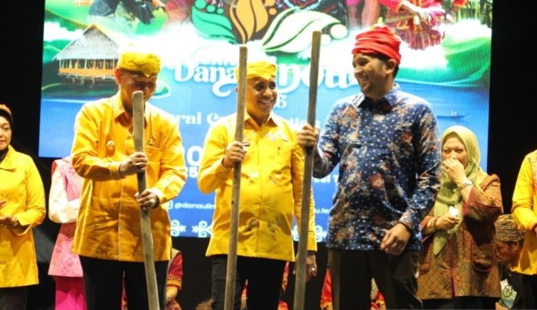 Festival Danau Lindu upaya Pemkab Sigi tingkatkan kunjungan wisatawan Festival Danau Lindu upaya Pemkab Sigi tingkatkan kunjungan wisatawan