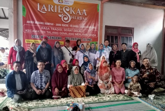 MPS, Astra dan Banksaku luncurkan program pemberdayaan UMKM di Kota Tegal
