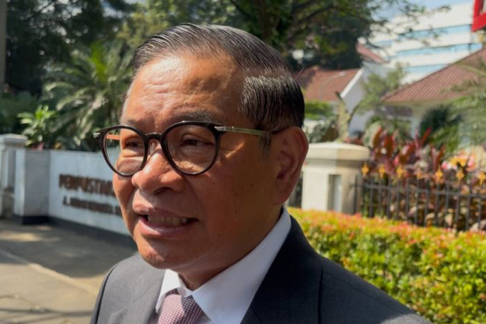 Pram segera bahas pemanfaatan lahan mangkrak bersama wali kota Pram segera bahas pemanfaatan lahan mangkrak bersama wali kota