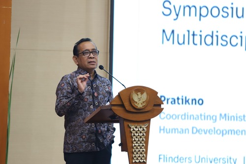 Indonesia dorong pengembangan AI, pendekatan Human-Centered