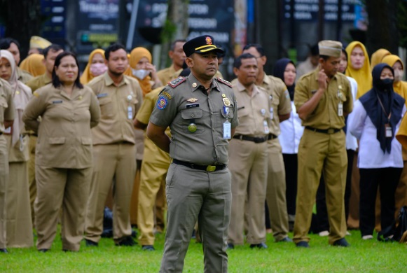 Wali Kota Magelang tegaskan kedisiplinan ASN sebagai kehormatan tertinggi Wali Kota Magelang tegaskan kedisiplinan ASN sebagai kehormatan tertinggi