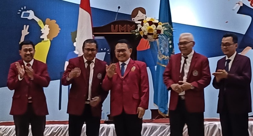 Penasehat Khusus Presiden ingatkan pentingnya peningkatan SDM Indonesia Penasehat Khusus Presiden ingatkan pentingnya peningkatan SDM Indonesia
