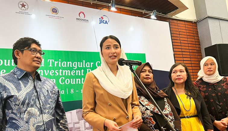 Wamendag: Tarif impor AS 32 persen ke RI masih proses negosiasi Wamendag: Tarif impor AS 32 persen ke RI masih proses negosiasi