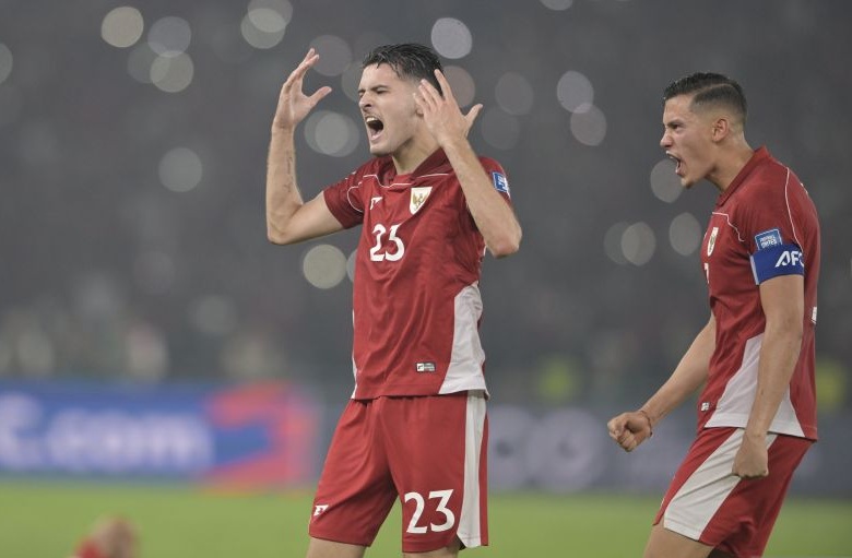 Timnas Indonesia berada di pot 3 undian kualifikasi Piala Dunia 2026 Timnas Indonesia berada di pot 3 undian kualifikasi Piala Dunia 2026