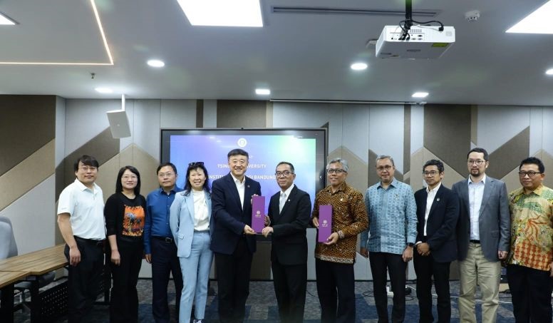 Pemerintah ingin ITB-Tsinghua jadi motor ekonomi berbasis inovasi
