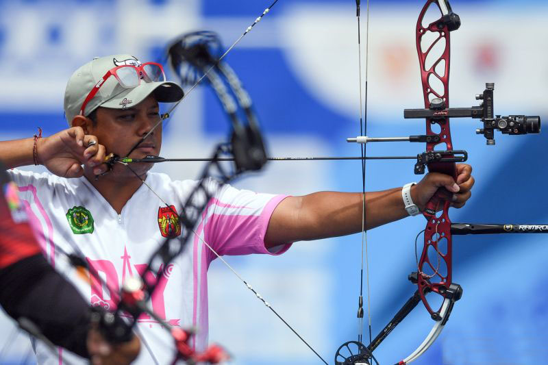 Enam pemanah compound wakili Indonesia pada World Cup seri Madrid