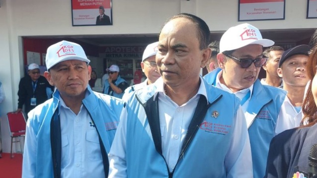 Menkop: Kopdes Merah Putih butuh partisipasi masyarakat Menkop: Kopdes Merah Putih butuh partisipasi masyarakat