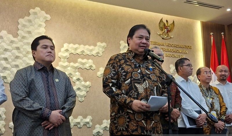 Menko Perekonomian: Indonesia serius merespons tarif resiprokal AS