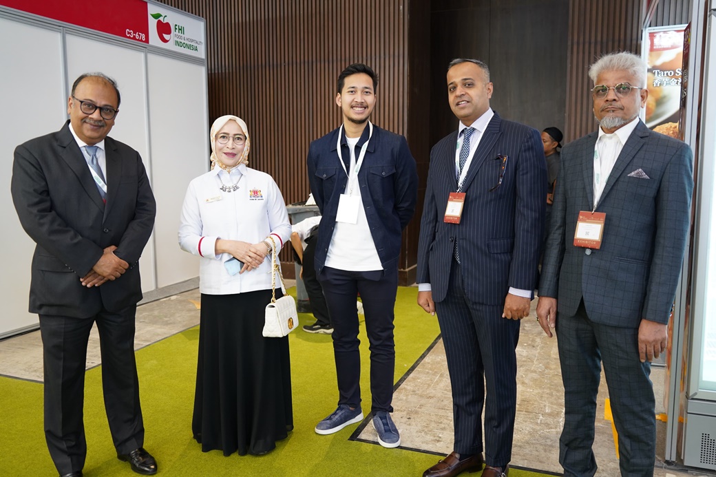 FHI 2025 kembali digelar, dekatkan Jakarta sebagai kota global FHI 2025 kembali digelar, dekatkan Jakarta sebagai kota global