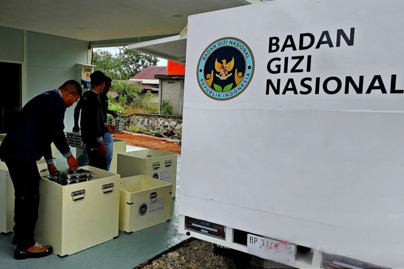SPPG Natuna ganti paket MBG jadi menu siap santap selama libur sekolah