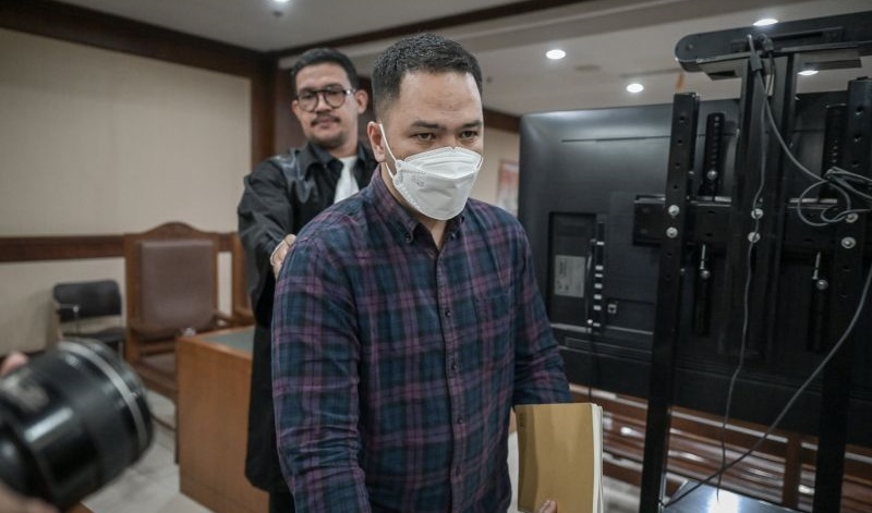 Majelis Hakim: Eks jaksa Kejari Jakbar rugikan korban Rp17,8 miliar Majelis Hakim: Eks jaksa Kejari Jakbar rugikan korban Rp17,8 miliar