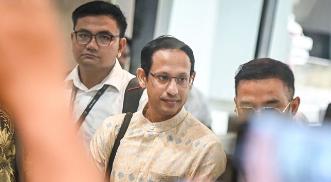 Kejagung kembali periksa Nadiem Makarim pada 15 Juli Kejagung kembali periksa Nadiem Makarim pada 15 Juli