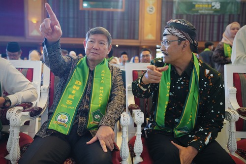 Gus Ipul: DNIKS jadi penggerak utama kesejahteraan sosial