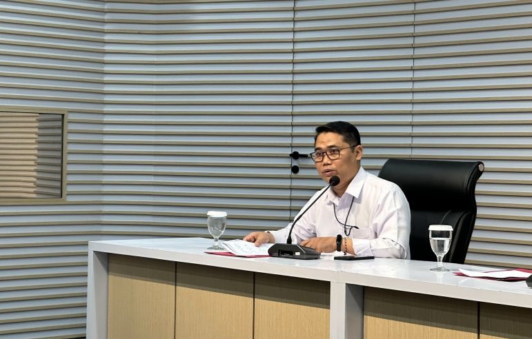 KPK: Kasus CSR BI tetap berprogres meski sempat tertunda karena OTT KPK: Kasus CSR BI tetap berprogres meski sempat tertunda karena OTT