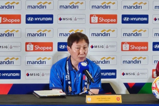 Pelatih Vietnam yakin mampu kalahkan Indonesia di final ASEAN U-23 Pelatih Vietnam yakin mampu kalahkan Indonesia di final ASEAN U-23