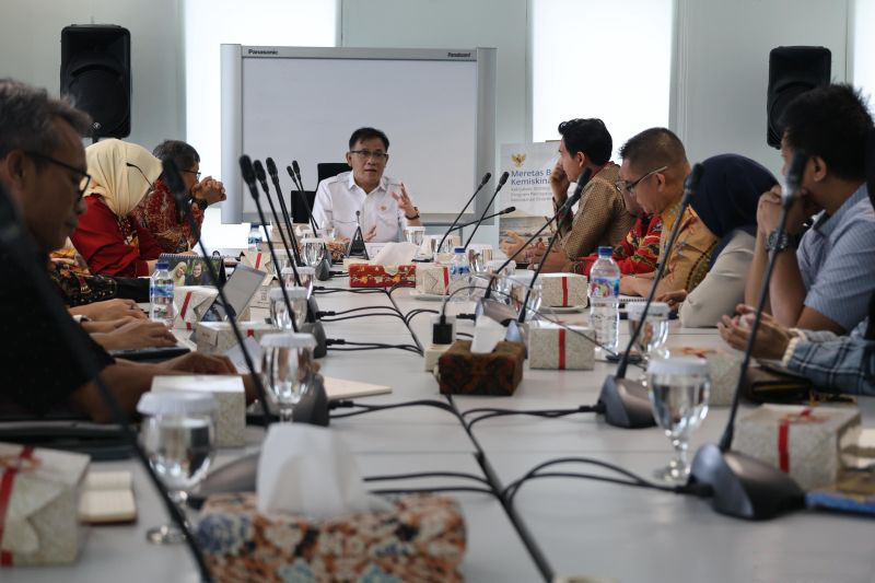 BP Taskin bentuk pertanian modern ajak warga aktif entaskan kemiskinan BP Taskin bentuk pertanian modern ajak warga aktif entaskan kemiskinan