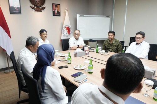 Pastikan bansos tepat sasaran, Gus Ipul gandeng PPATK