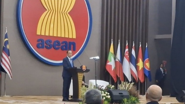 PM Malaysia: Sentralitas ASEAN semakin penting di tengah fragmentasi PM Malaysia: Sentralitas ASEAN semakin penting di tengah fragmentasi