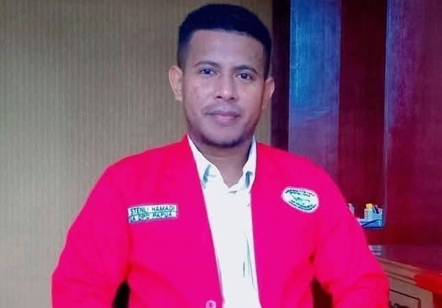Barisan Merah Putih Papua harap Pj Gubernur Agus Fatoni sukseskan pemerintahan dan PSU Pilkada Barisan Merah Putih Papua harap Pj Gubernur Agus Fatoni sukseskan pemerintahan dan PSU Pilkada