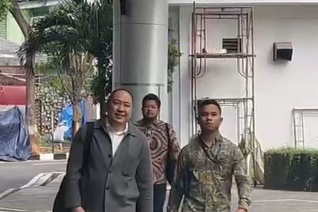 Kejaksaan Agung periksa Dirut Sritex pagi ini Kejaksaan Agung periksa Dirut Sritex pagi ini