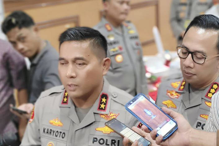 Polda Metro Jaya bergerak cepat ungkap kasus tewasnya diplomat Kemlu Polda Metro Jaya bergerak cepat ungkap kasus tewasnya diplomat Kemlu