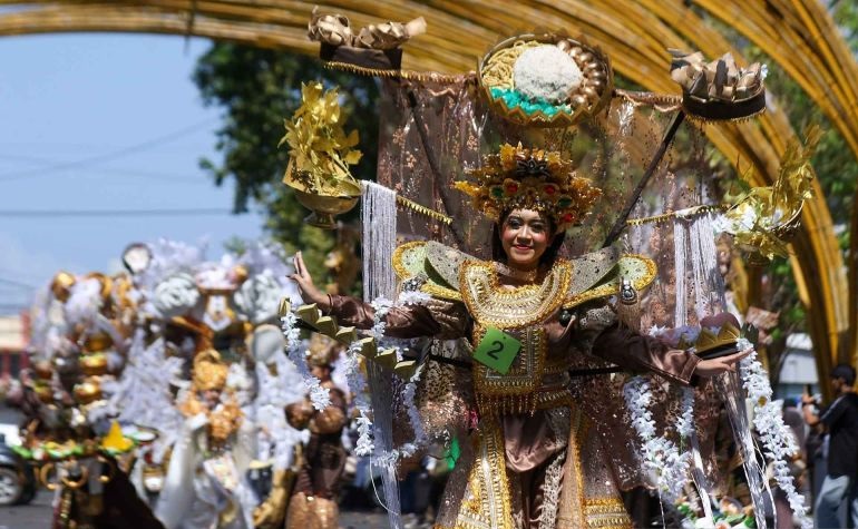 Pasar Kampung Osing: dari Festival Budaya ke ekonomi berkelanjutan
