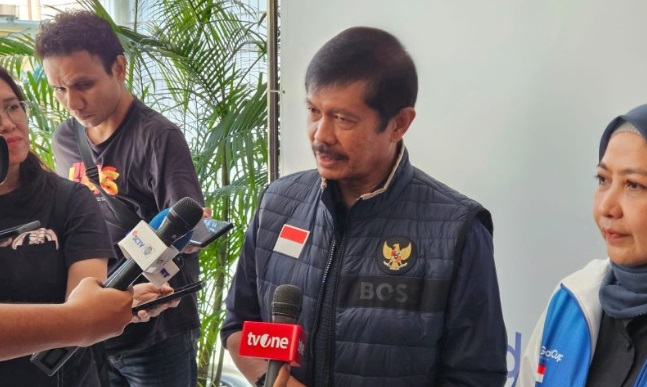 Indra Sjafri: regulasi pemain asing harus dikaji dampaknya Indra Sjafri: regulasi pemain asing harus dikaji dampaknya
