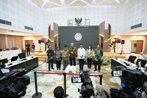 Cek Kesehatan Gratis calon siswa Sekolah Rakyat 7 Juli