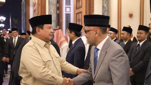 Kampung Haji, Prabowo bentuk tim khusus kajian-regulasi