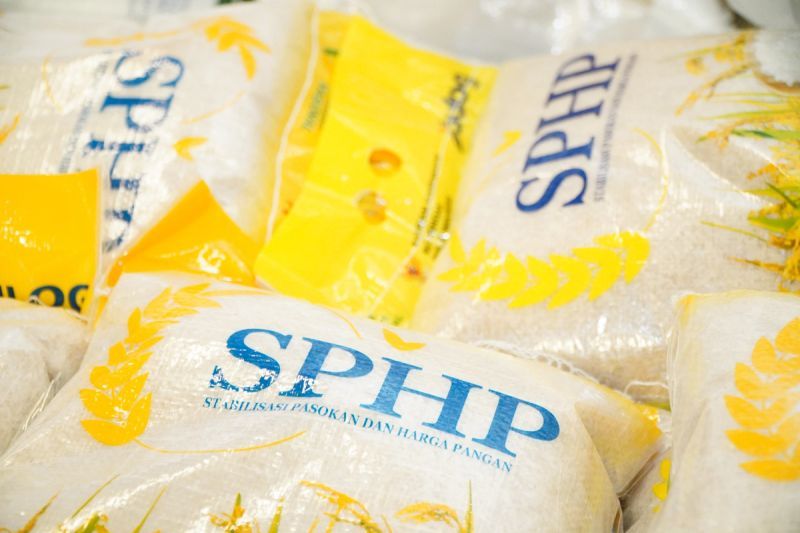 YLKI: Oplosan beras rendah jadi SPHP rugikan negara hingga konsumen