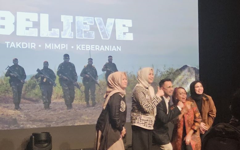 Lima poin menarik Believe yang direkomendasikan Raffi Ahmad