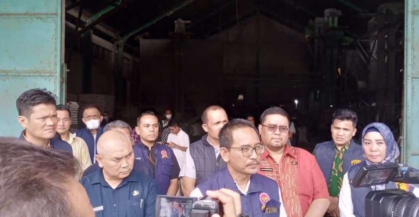 KPPU Kanwil I soroti kenaikan harga dan pasokan gabah KPPU Kanwil I soroti kenaikan harga dan pasokan gabah