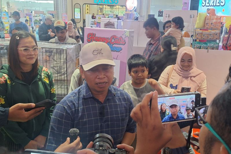Dekranasda Depok siapkan toko oleh-oleh khas Depok Dekranasda Depok siapkan toko oleh-oleh khas Depok